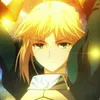 Saber avatar