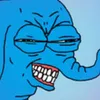 Sensual Tyrannosaurus avatar