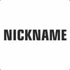 NickName avatar