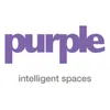 Purple avatar
