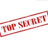 Top secret avatar