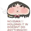 Osaka avatar