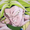 Broly avatar