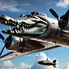 bombardiro crocodilo avatar