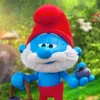 gammel smølf avatar