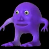 Purple avatar