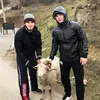 Send him 2-3 years Dagestan avatar