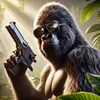 Macac Gorilla اصعب قرد ف avatar