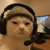 Gamer avatar