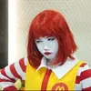 McDonalds' Clown avatar