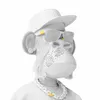 Whiteeeeeee avatar