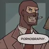 ´´pornography´´ avatar