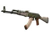 AK-47 | Aphrodite (Battle-Scarred)