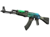AK-47 | Ice Coaled (Battle-Scarred)