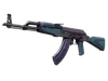 AK-47 | Midnight Laminate (Battle-Scarred)