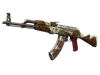 AK-47 | Nouveau Rouge (Deplorable) skin