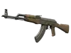 AK-47 | Olive Polycam (Battle-Scarred)