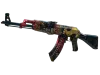 AK-47 | The Empress (Minimal Wear)