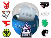 Austin 2025 Challengers Sticker Capsule Containers