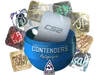 Austin 2025 Contenders Autograph Capsule Containers