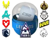Austin 2025 Legends Sticker Capsule 容器