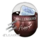 Autograph Capsule | Challengers (Foil) | Atlanta 2017 Behälter