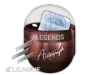 Autograph Capsule | Legends (Foil) | Atlanta 2017 Beholdere