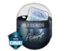 Autograph Capsule | Legends (Foil) | Cologne 2016 Kontenery