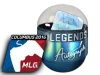 Autograph Capsule | Legends (Foil) | MLG Columbus 2016 Kontenery