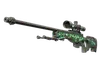 AWP | Green Energy (Battle-Scarred)
