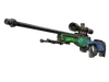 AWP | Ice Coaled (Battle-Scarred)