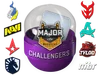Budapest 2025 Challengers Sticker Capsule 容器