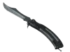 ★ Butterfly Knife | Damascus Steel (Field-Tested)