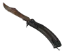 ★ Butterfly Knife | Rust Coat (Battle-Scarred)