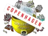 Copenhagen 2024 Challengers Sticker Capsule Containere