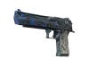 Desert Eagle | Blue Ply (Battle-Scarred)