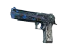 Desert Eagle | Blue Ply (Well-Worn)