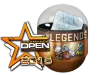 DreamHack Cluj-Napoca 2015 Legends (Foil) Kontenery