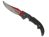 ★ Falchion Knife | Autotronic (Battle-Scarred)