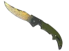 ★ Falchion Knife | Lore (Battle-Scarred)