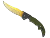 ★ Falchion Knife | Lore (Field-Tested)