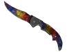 ★ Falchion Knife | Marble Fade (Factory New)