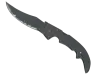 ★ Falchion Knife | Night (Field-Tested)