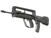 FAMAS | Halftone Wash (Battle-Scarred)