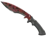 ★ Kukri Knife | Crimson Web (Battle-Scarred)