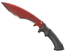 ★ Kukri Knife | Crimson Web (Factory New)