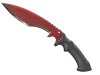 ★ Kukri Knife | Crimson Web (Field-Tested)