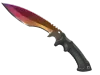 ★ Kukri Knife | Fade (Minimal Wear)