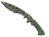 ★ Kukri Knife | Forest DDPAT (Battle-Scarred)