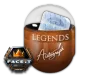 London 2018 Legends Autograph Capsule Beholdere